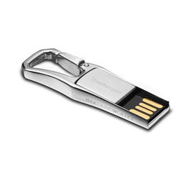 閃亮登場 微閃MicroFlash UA201 16GB銀色U盤評(píng)測