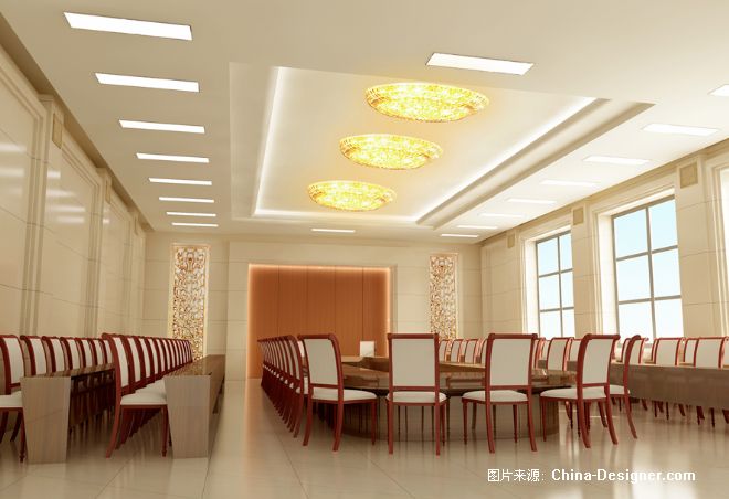 行政中心室內精裝修 趙林的設計師家園與裝飾工程設計的融合藝術